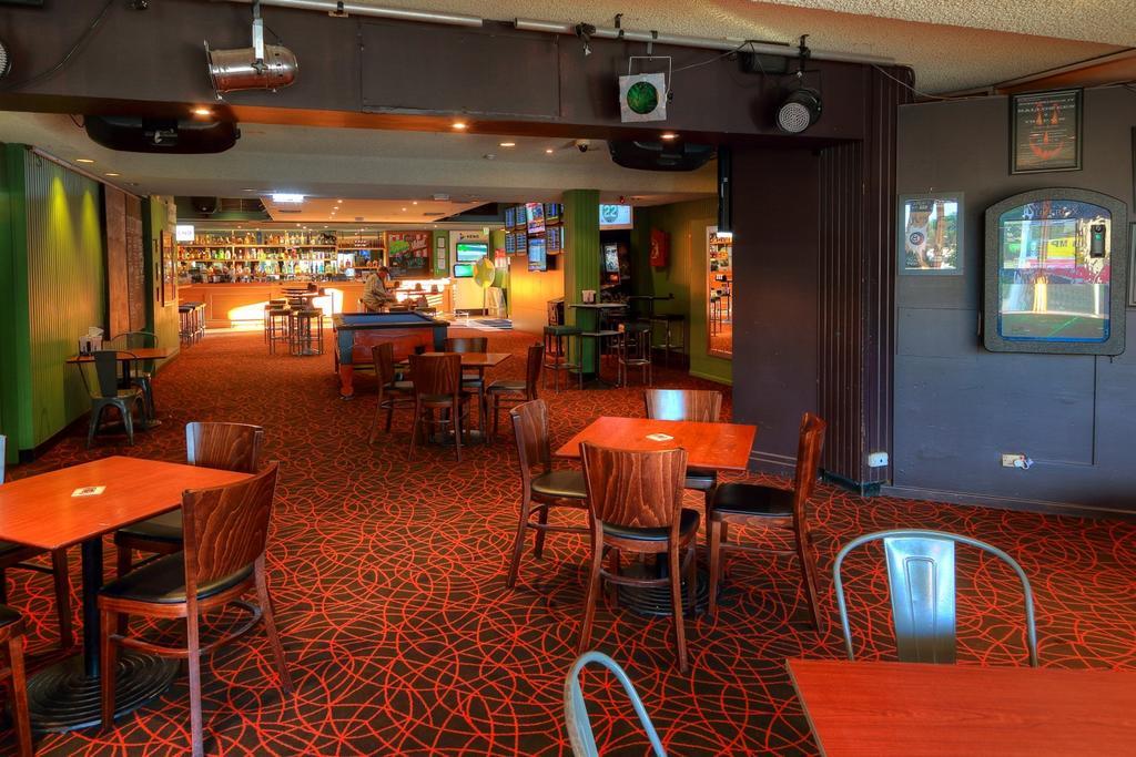 Nightcap At Prince Of Wales Hotel Brisbane Kültér fotó